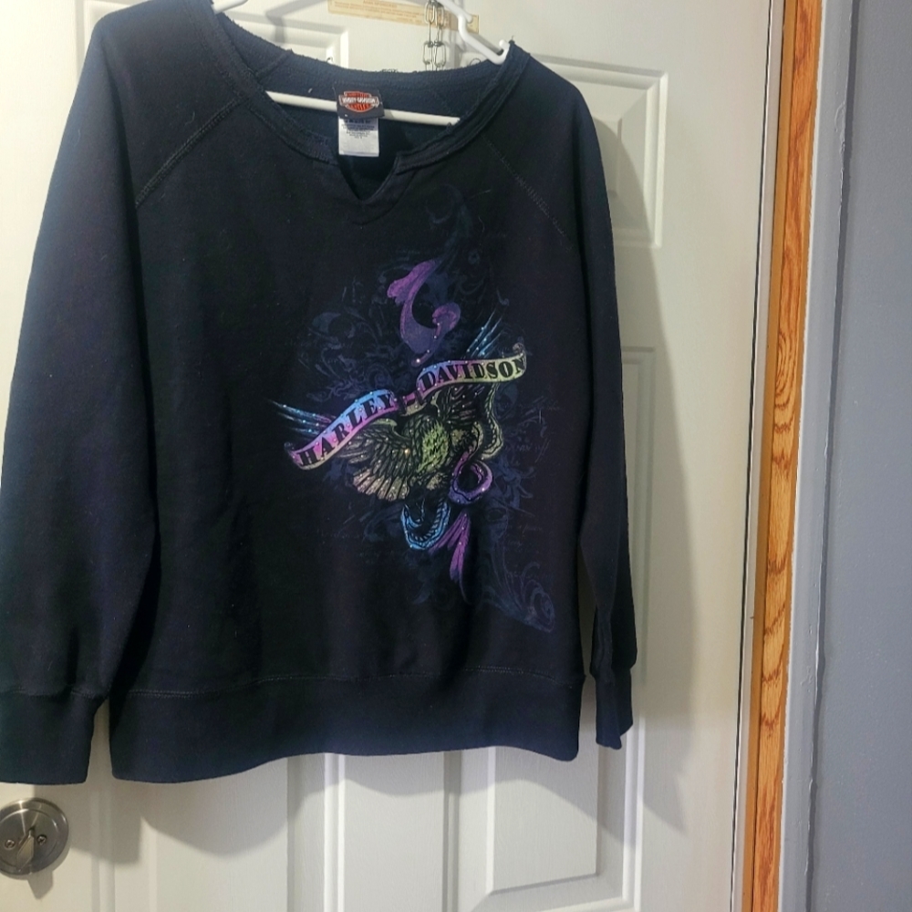 Hatley Davidson sweatshirt
